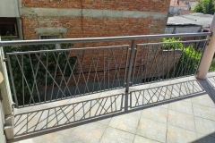 Terase i balkoni od kovanog gvožđa - MAXA MONT