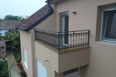 Terase i balkoni od kovanog gvožđa - MAXA MONT