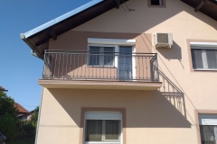 Terase i balkoni od kovanog gvožđa - MAXA MONT